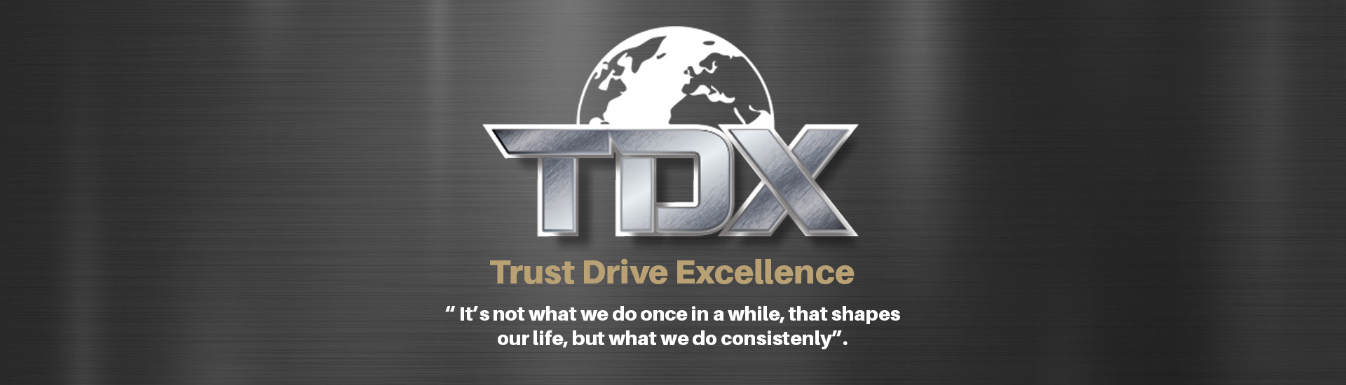 About US - TDX