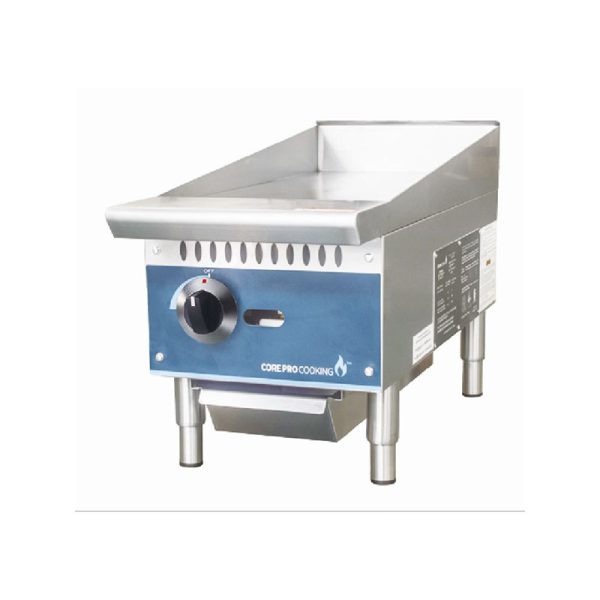 Gas Charbroiler-48"