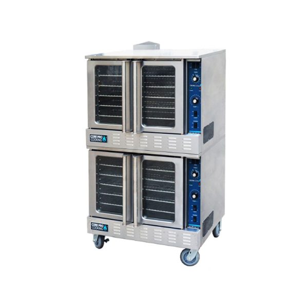 Gas Convection Oven