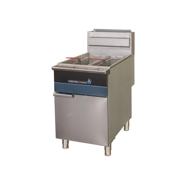 Gas Fryer