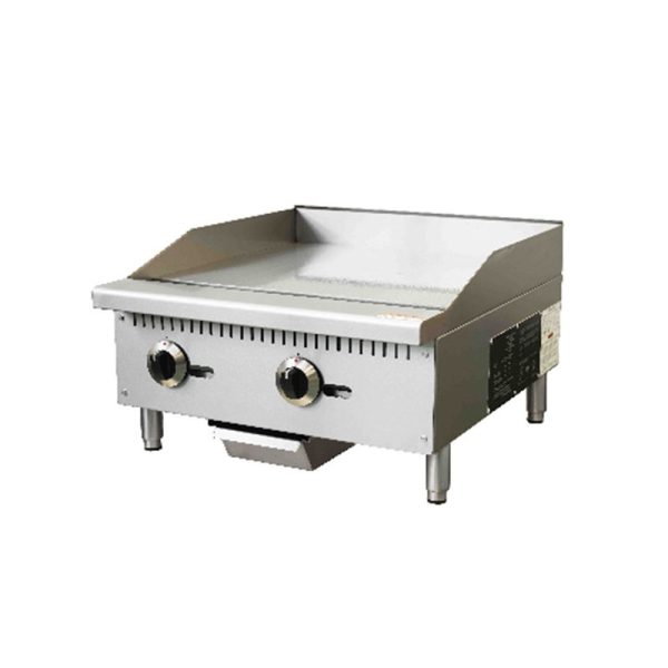 Gas Griddle-24"