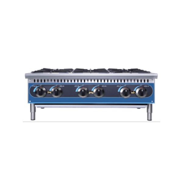 Gas Hotplate-36"