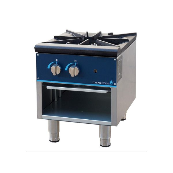 Gas Stock Pot Range -1 burner